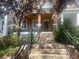 1333 Randolph St NW in Washington, DC - Building Photo
