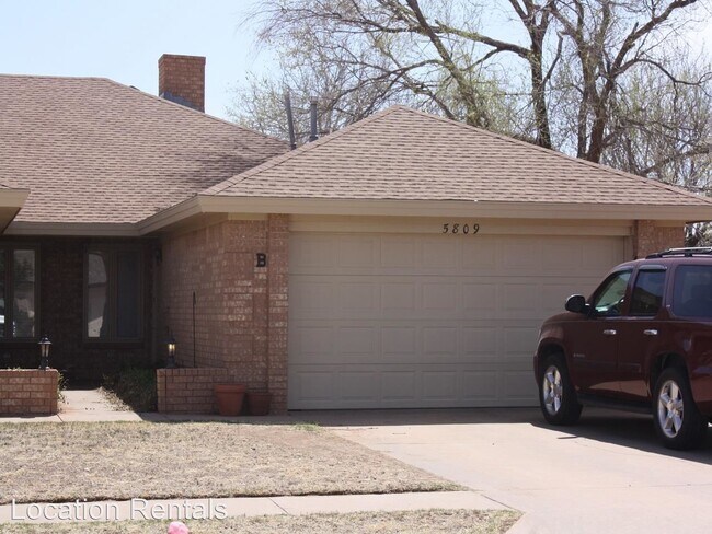 5809 Emory St in Lubbock, TX - Building Photo - Building Photo