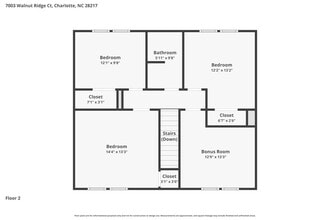 7003 Walnut Ridge Ct, Unit WM316 in Charlotte, NC - Building Photo - Building Photo