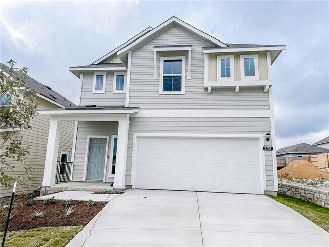 2707 Towy Rd in Pflugerville, TX - Building Photo - Building Photo