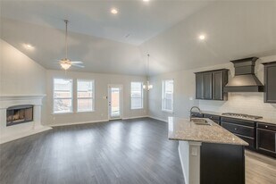 1017 Lake Cypress Ln in Little Elm, TX - Building Photo