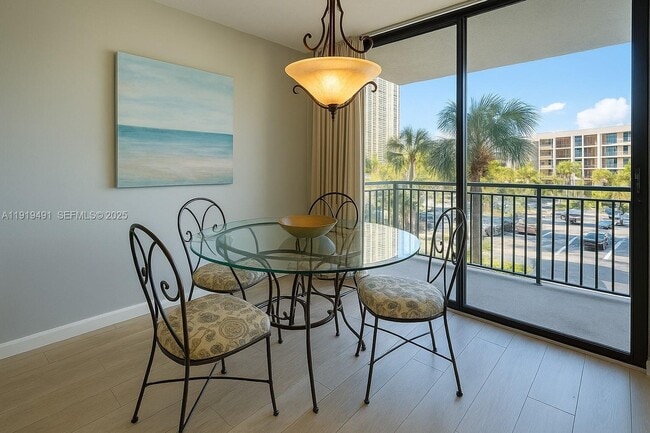 property at 3031 N Ocean Blvd