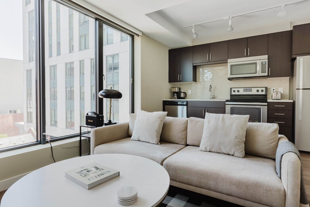 45 Stuart St, Unit SI FL7-ID1073 in Boston, MA - Building Photo