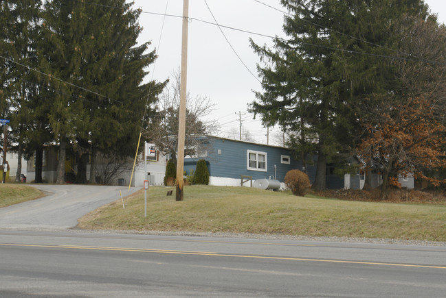 Sunrise Mobile Home Park in Bellefonte, PA - Building Photo - Building Photo