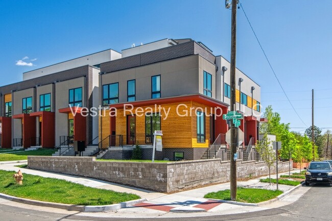 1312 Osceola St in Denver, CO - Building Photo - Building Photo