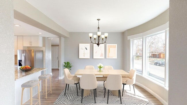 Beautifully renovated Sunnyside home with  in Denver, CO - Building Photo - Building Photo