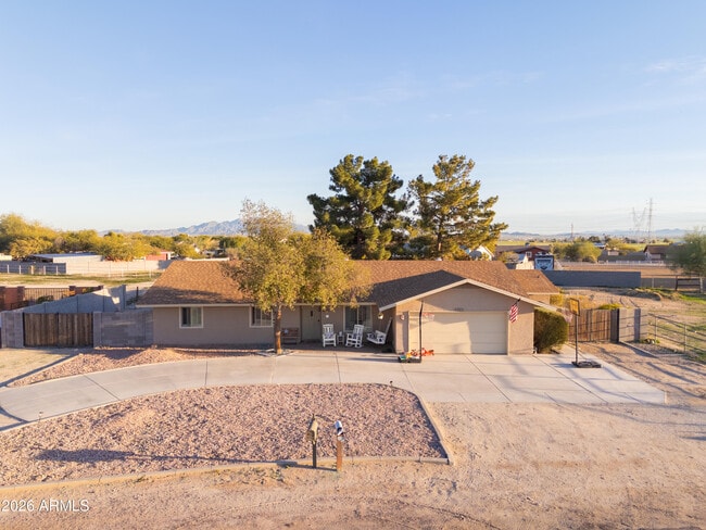 property at 2421 S 221st Ave