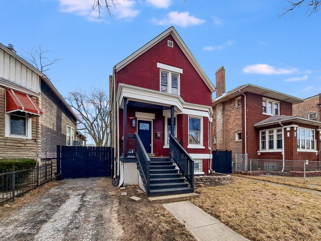 7317 S Maryland Ave in Chicago, IL - Building Photo - Building Photo