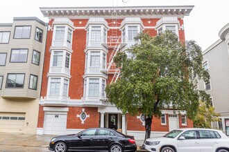 2730 Sacramento in San Francisco, CA - Building Photo - Building Photo