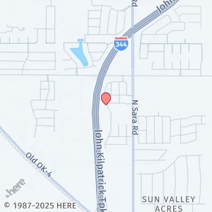 property at 2033 Sara Vista Dr