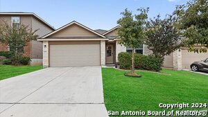 12102 Sapphire River in San Antonio, TX - Building Photo