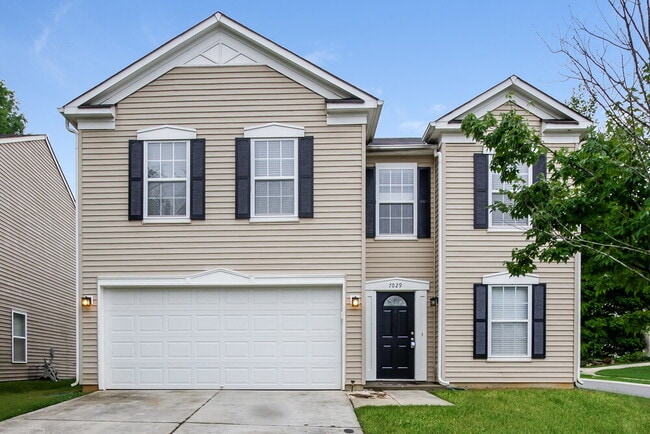 property at 7029 Maple Park Ln