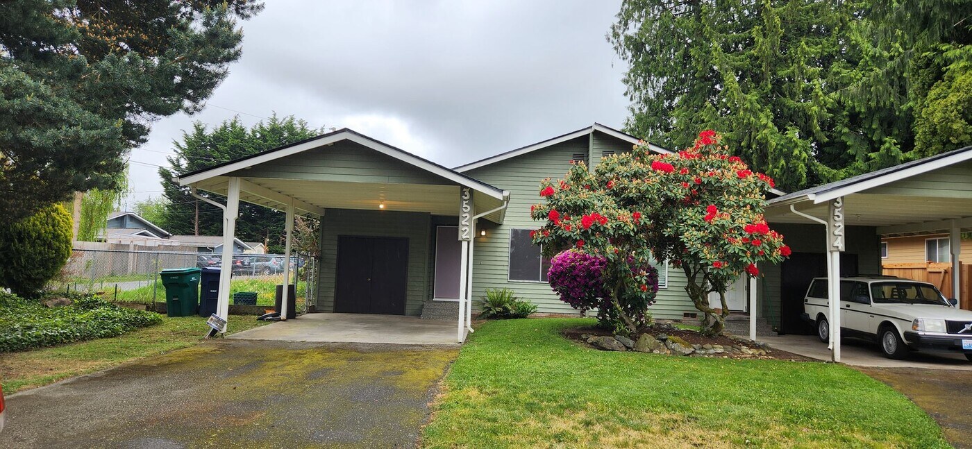 3522 132nd St SW in Lynnwood, WA - Building Photo