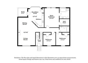 3105 Brookfield Dr SW in Austell, GA - Building Photo - Building Photo