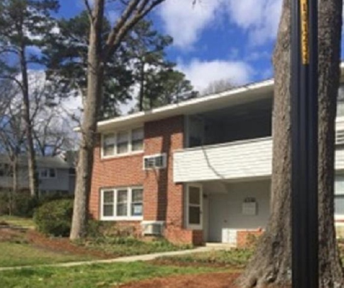 833 Daniels St in Raleigh, NC - Building Photo