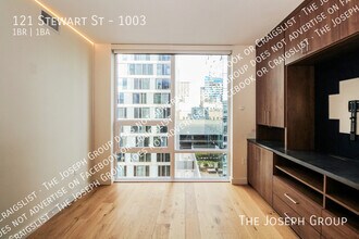 121 Stewart St in Seattle, WA - Building Photo - Building Photo