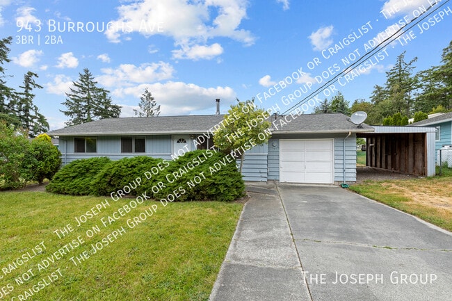 property at 943 Burroughs Ave