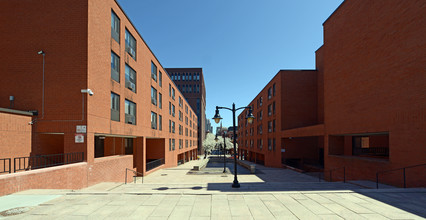 Cathedral Square Apartments II in Providence, RI - Building Photo - Building Photo