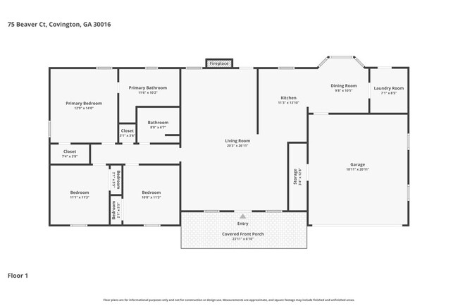 75 Beaverdam Ct in Covington, GA - Building Photo - Building Photo