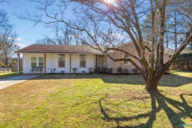 property at 1106 Nolan Blvd