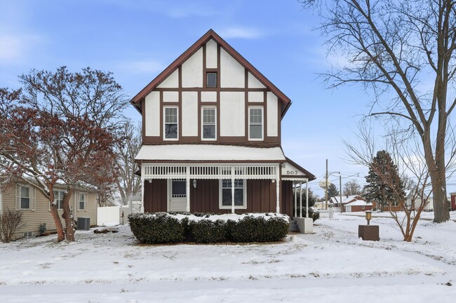 property at 503 W Palace Row