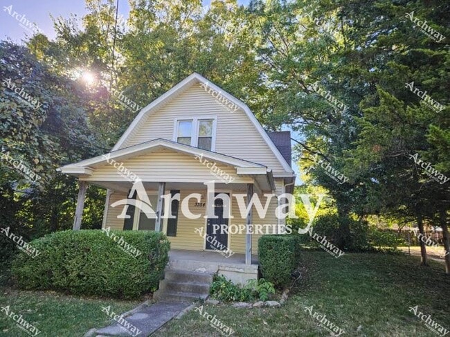 property at 3354 N 59 St