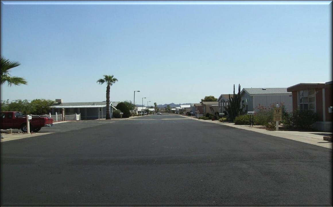 Buffalo Ridge/Melody Ridge Estates in Phoenix, AZ - Foto de edificio