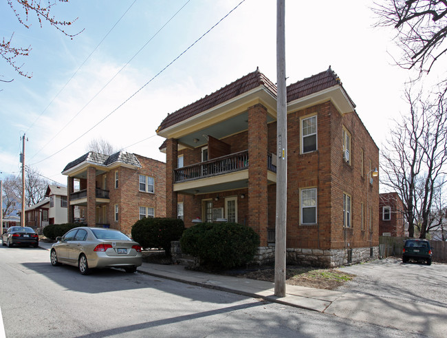 1109-1115 W 41st St in Kansas City, MO - Foto de edificio - Building Photo