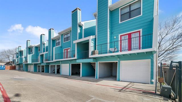 5411 Columbia Ave in Dallas, TX - Building Photo
