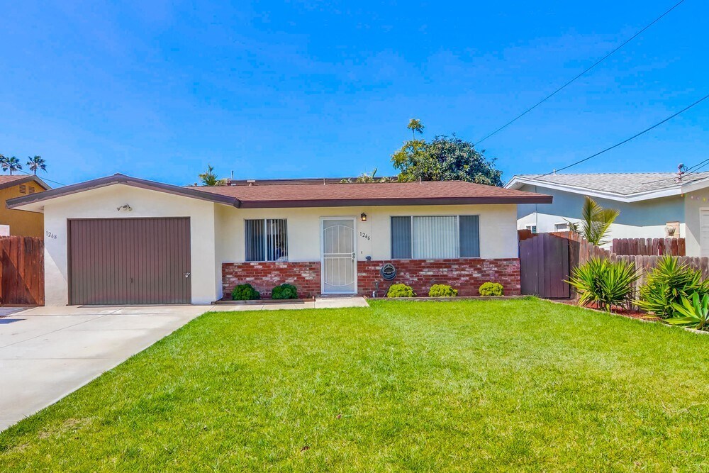 1266-1268 12th St in Imperial Beach, CA - Building Photo