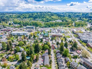 Hillcrest Apartments in Bothell, WA - Foto de edificio - Building Photo