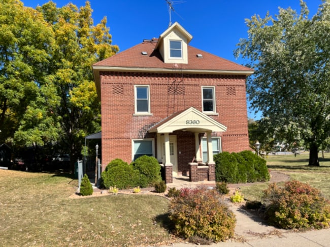 property at 8360 Bridge St