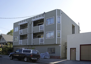 4020 Opal St Apartments