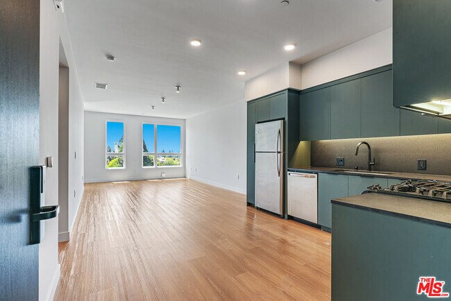 property at 10601 Washington Blvd