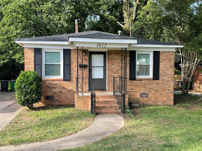 property at 1612 Russell Ave