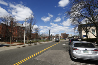 2489-2493 Washington St in Roxbury, MA - Foto de edificio - Building Photo