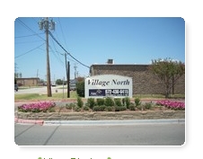 Village North in Lewisville, TX - Building Photo