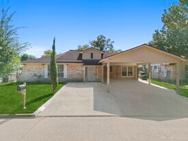 4114 Connorvale Rd in Houston, TX - Building Photo