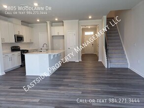 5805 Woodlawn Dr in Durham, NC - Building Photo - Building Photo