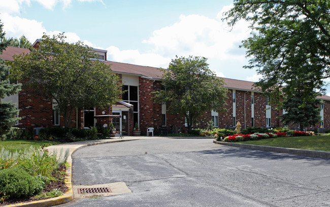 Georgetown Senior Apartments in Delaware, OH - Building Photo - Building Photo