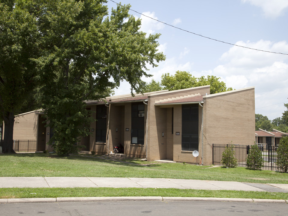 Liberty Street Apartments in Durham, NC - Building Photo