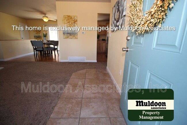 5051 Raindrop Cir S in Colorado Springs, CO - Building Photo - Building Photo