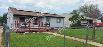 116 King Ct in Cheyenne, WY - Building Photo