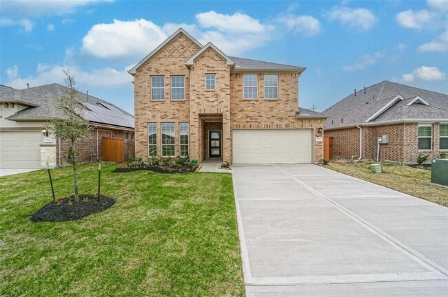 property at 2710 Bayrose Dr