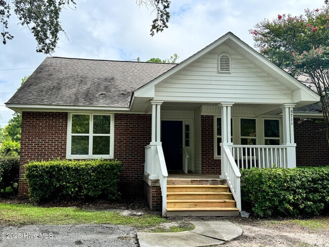 property at 5711 Park Ave