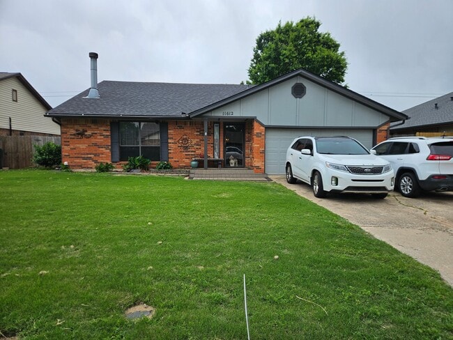 property at 11612 SW 7th St