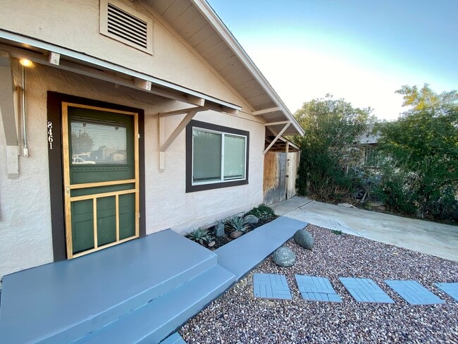 property at 8461 W Washington St