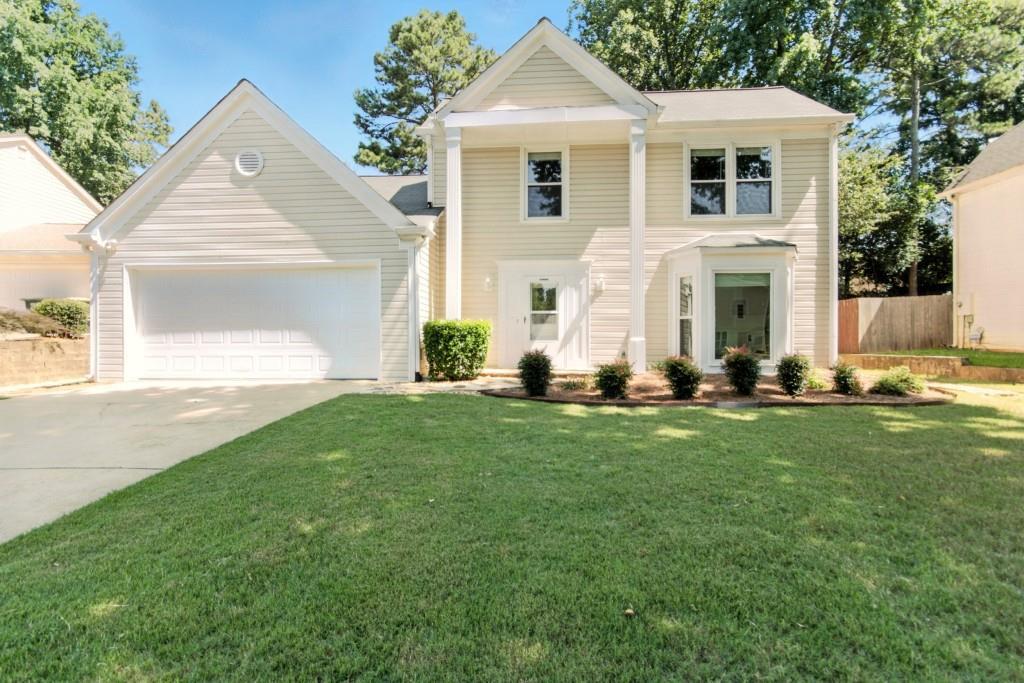 200 Pine Bridge Trail in Alpharetta, GA - Building Photo