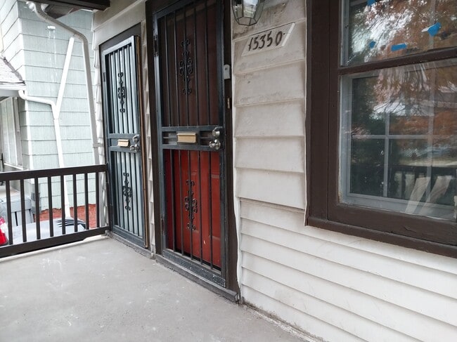 15350 Alden St, Unit Main Floor in Detroit, MI - Building Photo - Building Photo