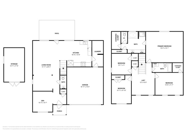 1918 Chenault Ct in Whitsett, NC - Building Photo - Building Photo